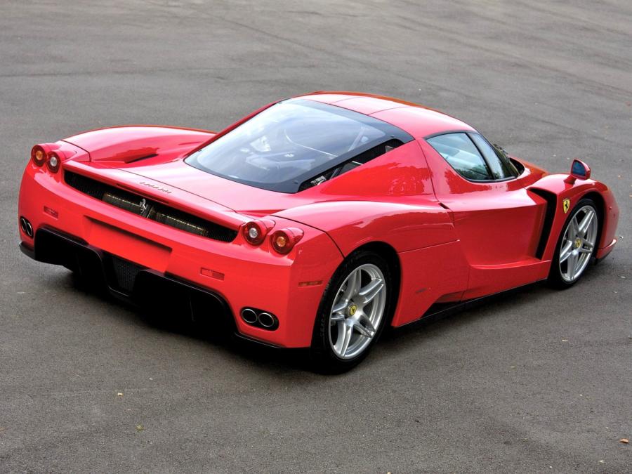  Ferrari Enzo 2002 года  (фото 102 из 127)